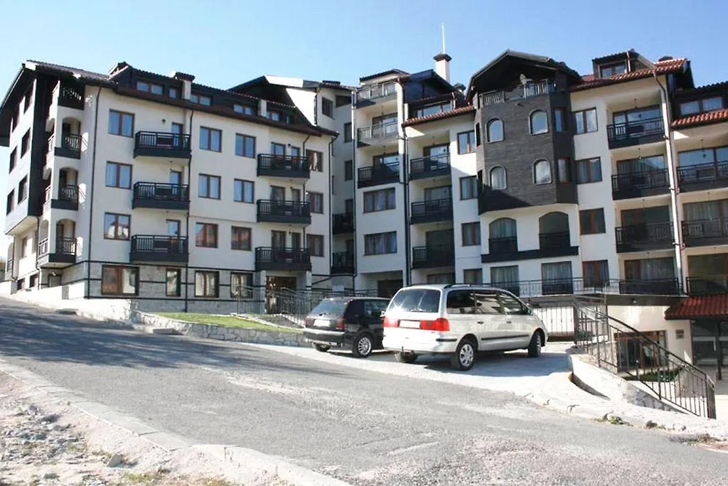 Aparthotel All Seasons Club Bansko