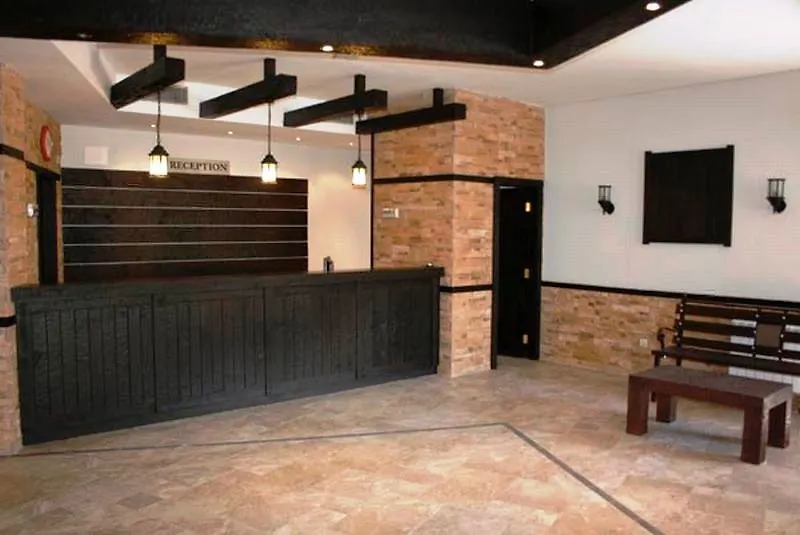 Hotel Aparthotel All Seasons Club Bansko