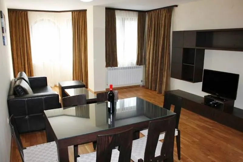 Aparthotel All Seasons Club Bansko Hotel